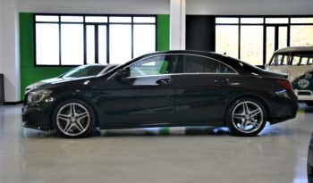 Mercedes-Benz CLA 220 CDI Automatic Premium AMG Line pieno