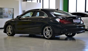 Mercedes-Benz CLA 220 CDI Automatic Premium AMG Line pieno