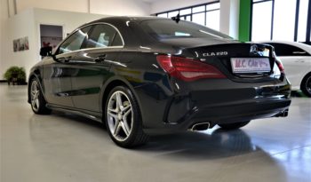 Mercedes-Benz CLA 220 CDI Automatic Premium AMG Line pieno