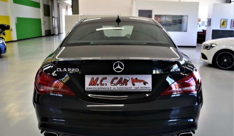 Mercedes-Benz CLA 220 CDI Automatic Premium AMG Line pieno