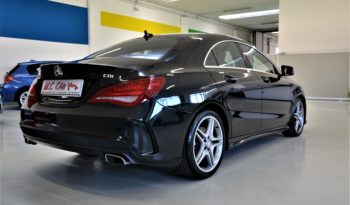 Mercedes-Benz CLA 220 CDI Automatic Premium AMG Line pieno