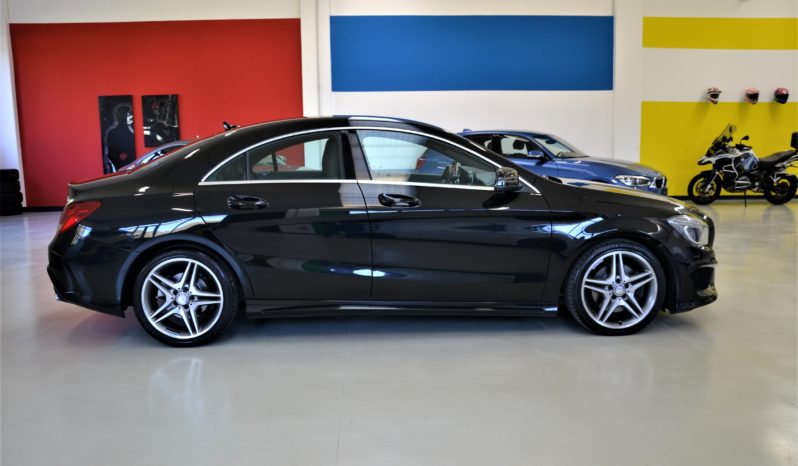 Mercedes-Benz CLA 220 CDI Automatic Premium AMG Line pieno