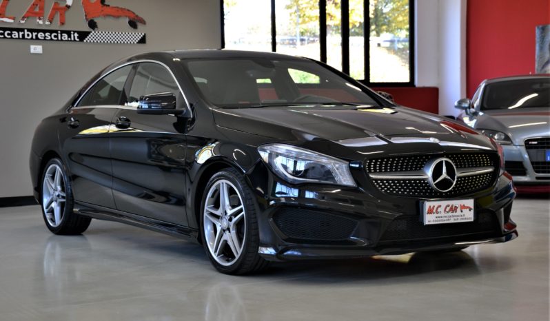 Mercedes-Benz CLA 220 CDI Automatic Premium AMG Line pieno