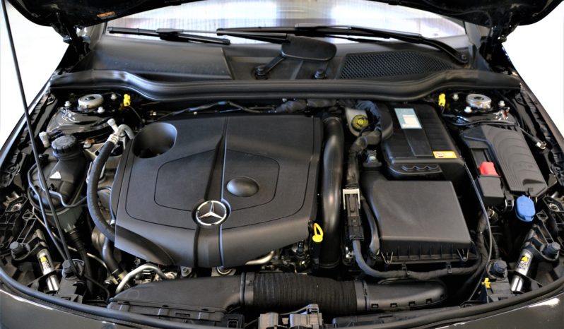 Mercedes-Benz CLA 220 CDI Automatic Premium AMG Line pieno