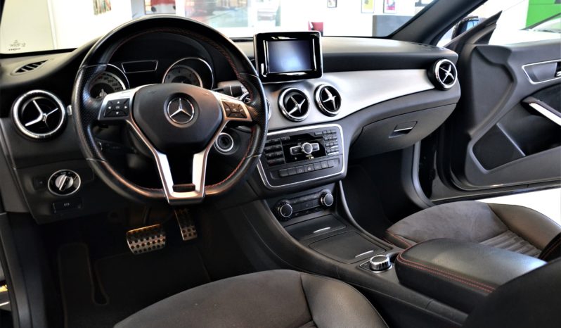 Mercedes-Benz CLA 220 CDI Automatic Premium AMG Line pieno