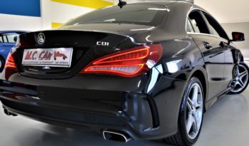 Mercedes-Benz CLA 220 CDI Automatic Premium AMG Line pieno