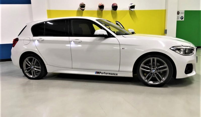 BMW 116 Serie 1 116 D 5PORTE (F20) 5p. Msport pieno