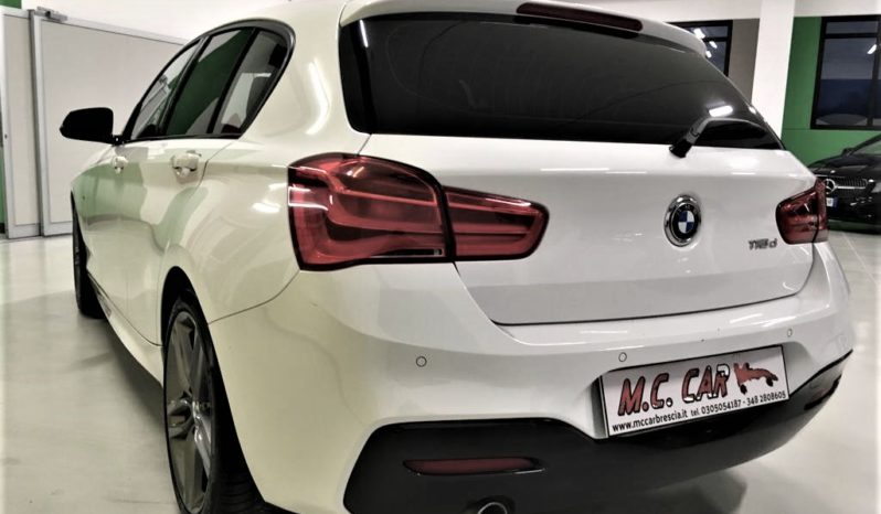 BMW 116 Serie 1 116 D 5PORTE (F20) 5p. Msport pieno