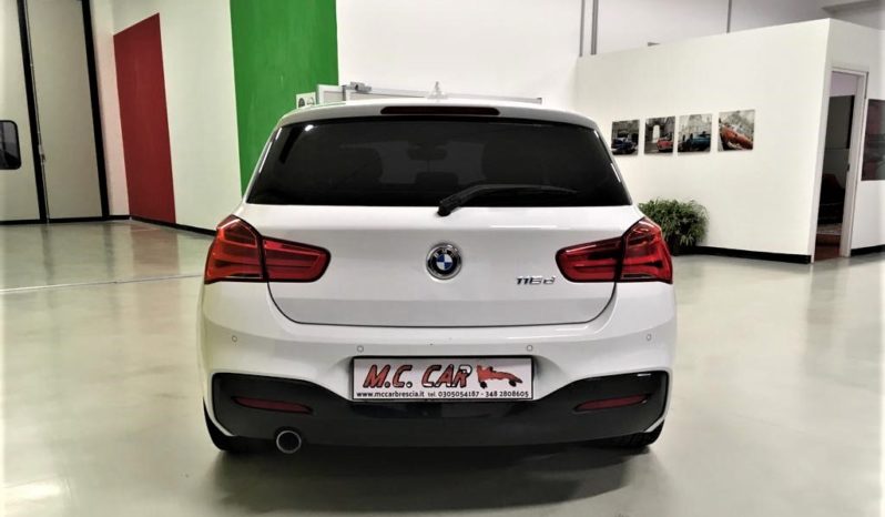 BMW 116 Serie 1 116 D 5PORTE (F20) 5p. Msport pieno