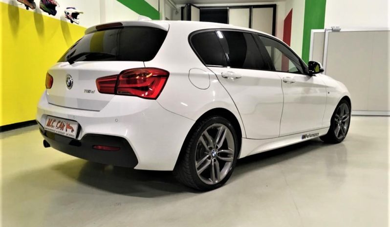 BMW 116 Serie 1 116 D 5PORTE (F20) 5p. Msport pieno