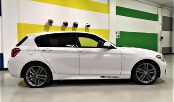 BMW 116 Serie 1 116 D 5PORTE (F20) 5p. Msport pieno