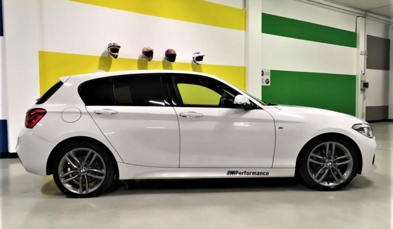 BMW 116 Serie 1 116 D 5PORTE (F20) 5p. Msport pieno