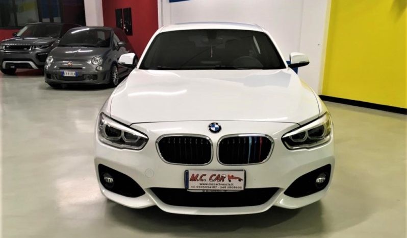 BMW 116 Serie 1 116 D 5PORTE (F20) 5p. Msport pieno