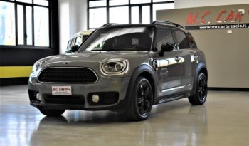 MINI Cooper D Countryman Mini 2.0 D ALL4 FULL INETRNI J.C.W UNICA!!!!!! pieno