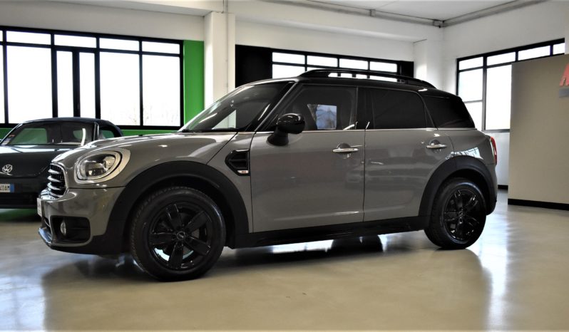 MINI Cooper D Countryman Mini 2.0 D ALL4 FULL INETRNI J.C.W UNICA!!!!!! pieno