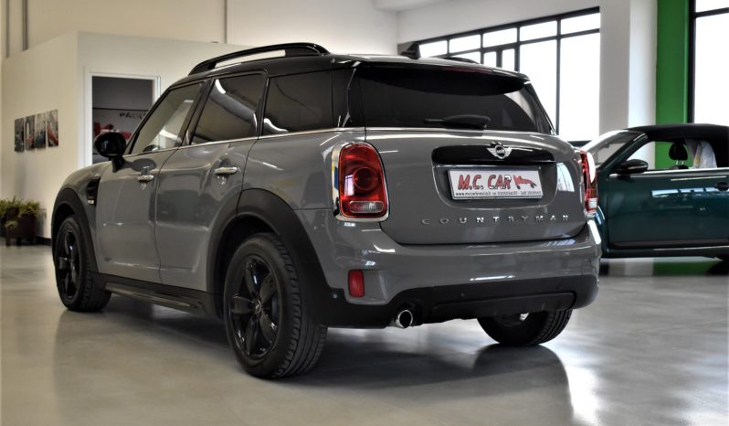 MINI Cooper D Countryman Mini 2.0 D ALL4 FULL INETRNI J.C.W UNICA!!!!!! pieno