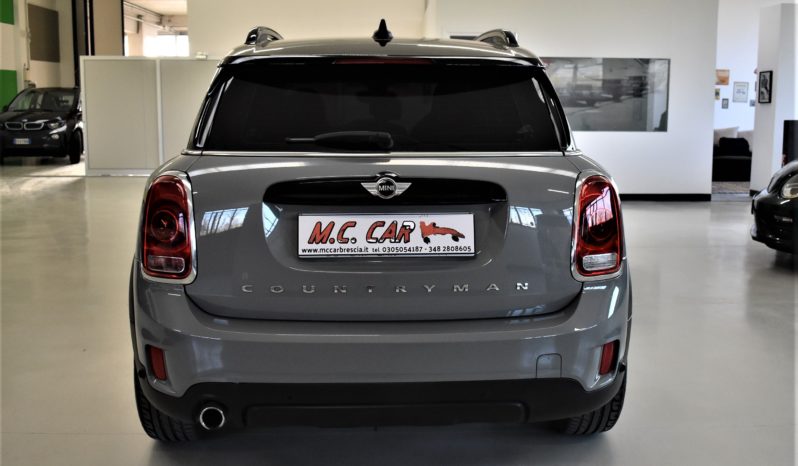 MINI Cooper D Countryman Mini 2.0 D ALL4 FULL INETRNI J.C.W UNICA!!!!!! pieno