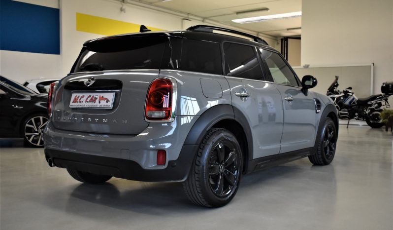 MINI Cooper D Countryman Mini 2.0 D ALL4 FULL INETRNI J.C.W UNICA!!!!!! pieno