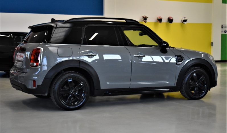 MINI Cooper D Countryman Mini 2.0 D ALL4 FULL INETRNI J.C.W UNICA!!!!!! pieno