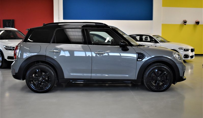 MINI Cooper D Countryman Mini 2.0 D ALL4 FULL INETRNI J.C.W UNICA!!!!!! pieno