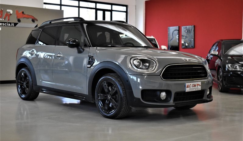 MINI Cooper D Countryman Mini 2.0 D ALL4 FULL INETRNI J.C.W UNICA!!!!!! pieno