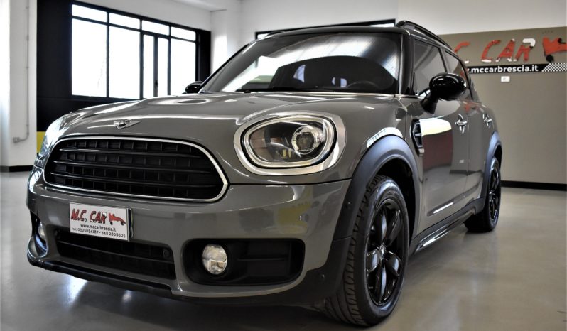 MINI Cooper D Countryman Mini 2.0 D ALL4 FULL INETRNI J.C.W UNICA!!!!!! pieno