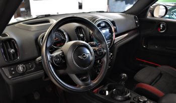 MINI Cooper D Countryman Mini 2.0 D ALL4 FULL INETRNI J.C.W UNICA!!!!!! pieno