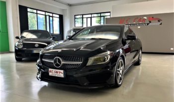 Mercedes-Benz CLA 200 CLA 200 d (cdi) Premium auto pieno