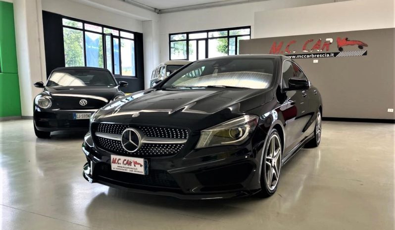 Mercedes-Benz CLA 200 CLA 200 d (cdi) Premium auto pieno