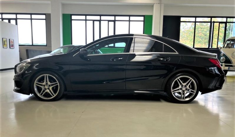 Mercedes-Benz CLA 200 CLA 200 d (cdi) Premium auto pieno