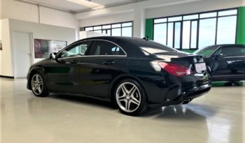 Mercedes-Benz CLA 200 CLA 200 d (cdi) Premium auto pieno