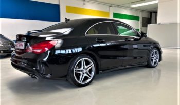 Mercedes-Benz CLA 200 CLA 200 d (cdi) Premium auto pieno