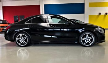 Mercedes-Benz CLA 200 CLA 200 d (cdi) Premium auto pieno