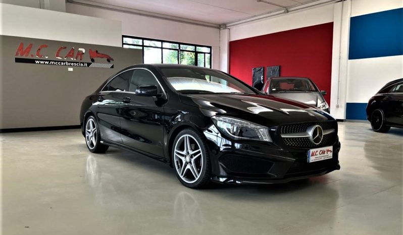 Mercedes-Benz CLA 200 CLA 200 d (cdi) Premium auto pieno