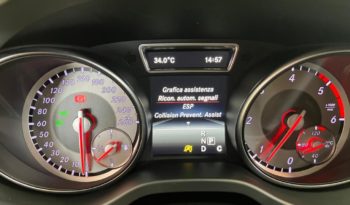 Mercedes-Benz CLA 200 CLA 200 d (cdi) Premium auto pieno