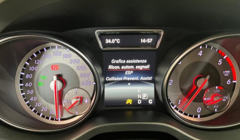 Mercedes-Benz CLA 200 CLA 200 d (cdi) Premium auto pieno