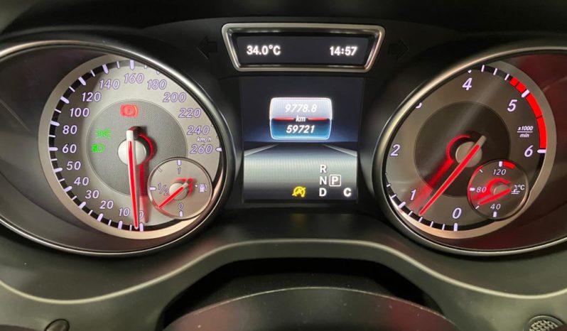 Mercedes-Benz CLA 200 CLA 200 d (cdi) Premium auto pieno