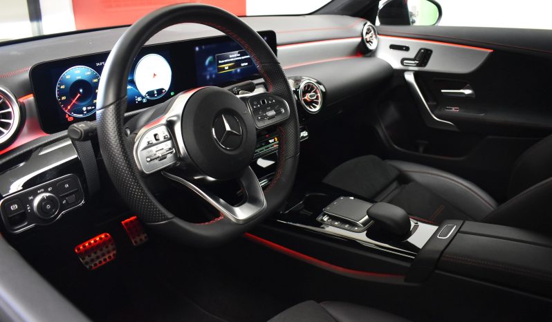 Mercedes-Benz CLA 200 Coupe d Premium auto pieno