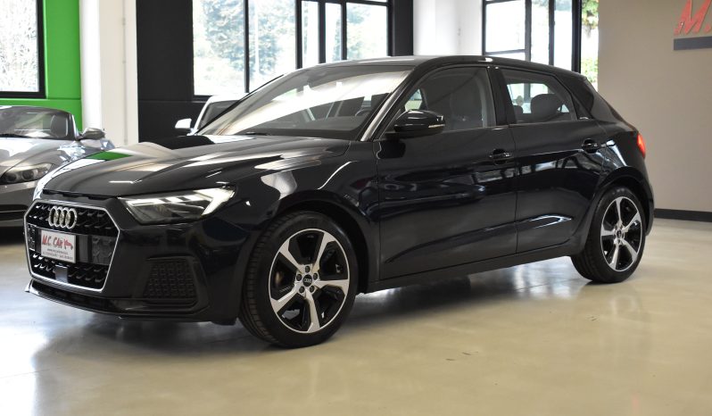 Audi A1 Sportback 30 1.0 tfsi Admired Advanced 110cv pieno