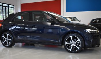 Audi A1 Sportback 30 1.0 tfsi Admired Advanced 110cv pieno