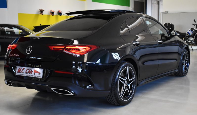 Mercedes-Benz CLA 200 Coupe d Premium auto pieno