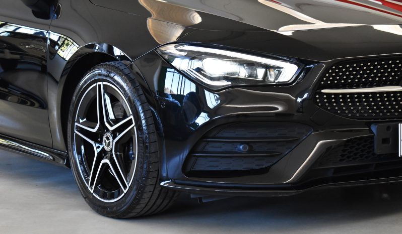 Mercedes-Benz CLA 200 Coupe d Premium auto pieno