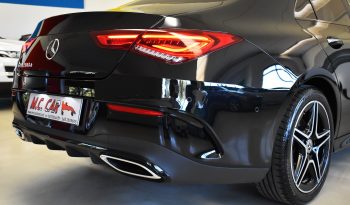 Mercedes-Benz CLA 200 Coupe d Premium auto pieno