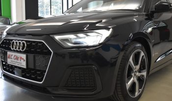 Audi A1 Sportback 30 1.0 tfsi Admired Advanced 110cv pieno