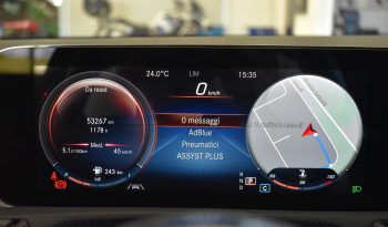 Mercedes-Benz CLA 200 Coupe d Premium auto pieno