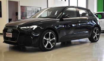 Audi A1 Sportback 30 1.0 tfsi Admired Advanced 110cv pieno