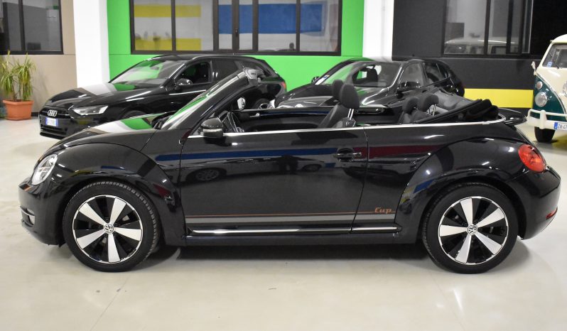 Volkswagen Maggiolino Cabrio 1.2 tsi Design pieno