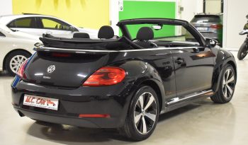 Volkswagen Maggiolino Cabrio 1.2 tsi Design pieno