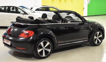 Volkswagen Maggiolino Cabrio 1.2 tsi Design pieno