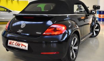 Volkswagen Maggiolino Cabrio 1.2 tsi Design pieno